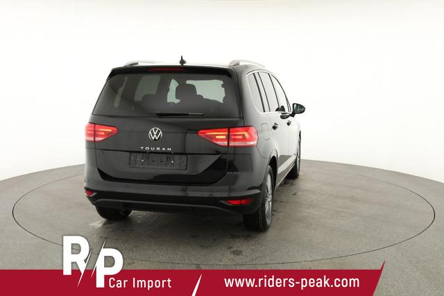 Volkswagen Touran Comfortline BMT/Start-Stopp 1.5 TSI DSG Comfortline, 7-Sitzer, AHK, Navi, Kamera, Side, Winter, 3 J.-Garantie 