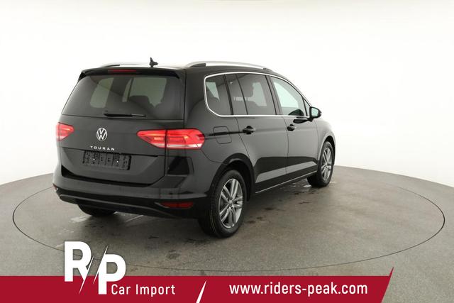 Volkswagen Touran Comfortline BMT/Start-Stopp 1.5 TSI DSG Comfortline, 7-Sitzer, AHK, Navi, Kamera, Side, Winter, 3 J.-Garantie 