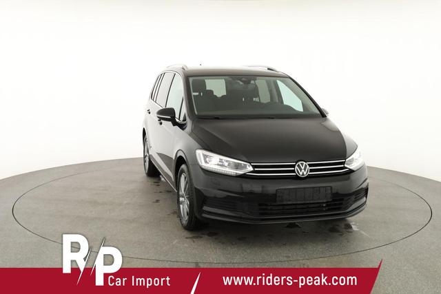 Volkswagen Touran Comfortline BMT/Start-Stopp 1.5 TSI DSG Comfortline, 7-Sitzer, AHK, Navi, Kamera, Side, Winter, 3 J.-Garantie 