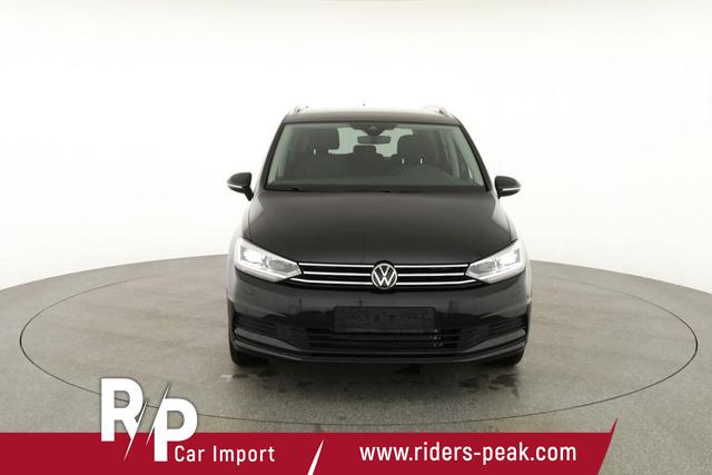Volkswagen Touran Comfortline BMT/Start-Stopp 1.5 TSI DSG Comfortline, 7-Sitzer, AHK, Navi, Kamera, Side, Winter, 3 J.-Garantie 