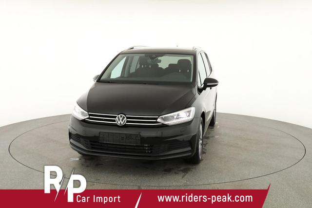 Volkswagen Touran Comfortline BMT/Start-Stopp 1.5 TSI DSG Comfortline, 7-Sitzer, AHK, Navi, Kamera, Side, Winter, 3 J.-Garantie 
