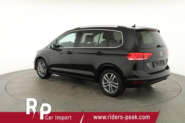 Volkswagen Touran Comfortline BMT/Start-Stopp 1.5 TSI DSG Comfortline, 7-Sitzer, AHK, Navi, Kamera, Side, Winter, 3 J.-Garantie 
