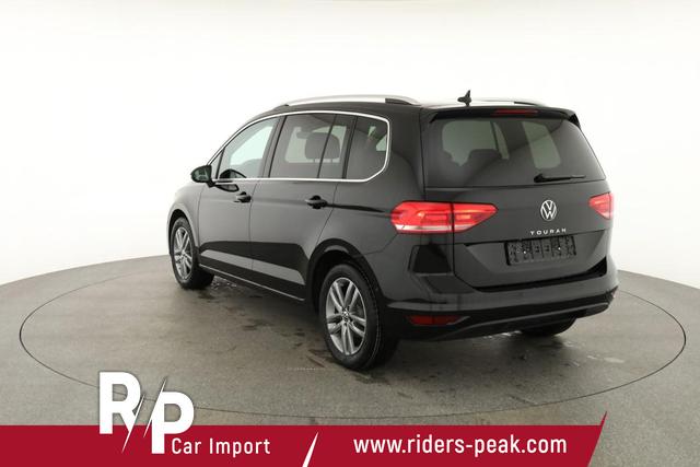 Volkswagen Touran Comfortline BMT/Start-Stopp 1.5 TSI DSG Comfortline, 7-Sitzer, AHK, Navi, Kamera, Side, Winter, 3 J.-Garantie 