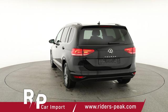 Volkswagen Touran Comfortline BMT/Start-Stopp 1.5 TSI DSG Comfortline, 7-Sitzer, AHK, Navi, Kamera, Side, Winter, 3 J.-Garantie 