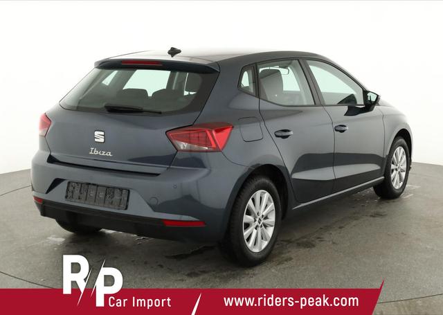 Seat Ibiza Style 1.0 TSI Style, Kamera, Winter, FullLink, 15-Zoll 