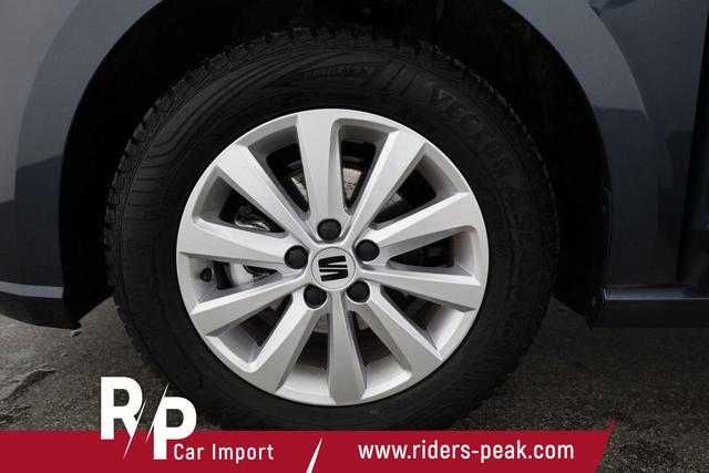 Seat Ibiza Style 1.0 TSI Style, Kamera, Winter, FullLink, 15-Zoll 