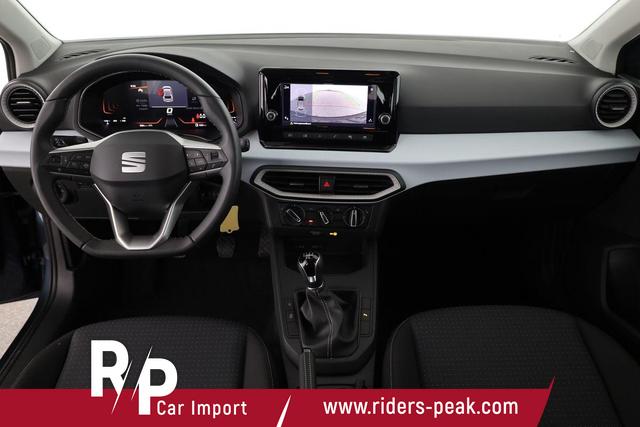 Seat Ibiza Style 1.0 TSI Style, Kamera, Winter, FullLink, 15-Zoll 