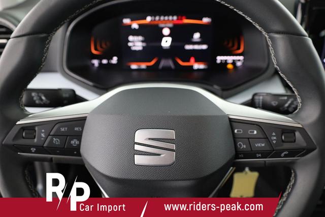 Seat Ibiza Style 1.0 TSI Style, Kamera, Winter, FullLink, 15-Zoll 