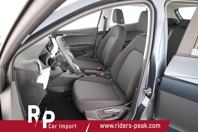 Seat Ibiza Style 1.0 TSI Style, Kamera, Winter, FullLink, 15-Zoll 