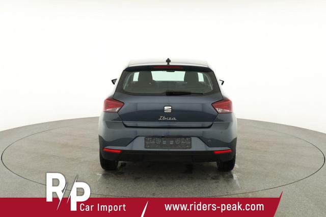 Seat Ibiza Style 1.0 TSI Style, Kamera, Winter, FullLink, 15-Zoll 