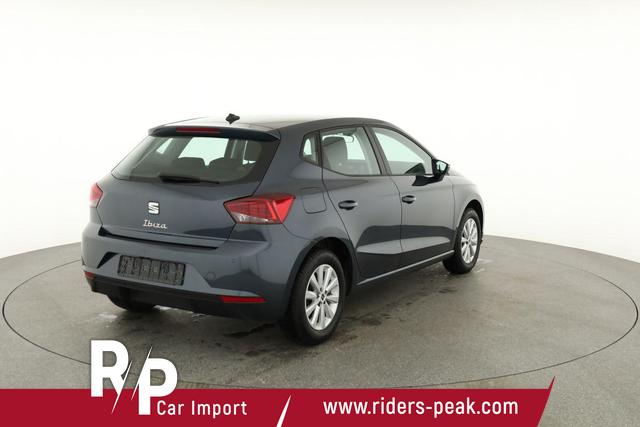 Seat Ibiza Style 1.0 TSI Style, Kamera, Winter, FullLink, 15-Zoll 
