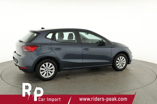 Seat Ibiza Style 1.0 TSI Style, Kamera, Winter, FullLink, 15-Zoll 