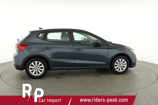 Seat Ibiza Style 1.0 TSI Style, Kamera, Winter, FullLink, 15-Zoll 
