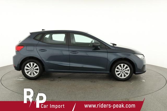Seat Ibiza Style 1.0 TSI Style, Kamera, Winter, FullLink, 15-Zoll 