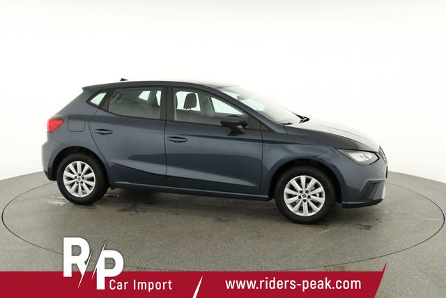 Seat Ibiza Style 1.0 TSI Style, Kamera, Winter, FullLink, 15-Zoll 