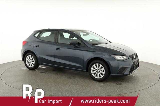 Seat Ibiza Style 1.0 TSI Style, Kamera, Winter, FullLink, 15-Zoll 