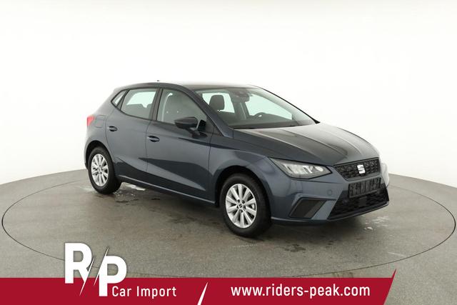 Seat Ibiza Style 1.0 TSI Style, Kamera, Winter, FullLink, 15-Zoll 