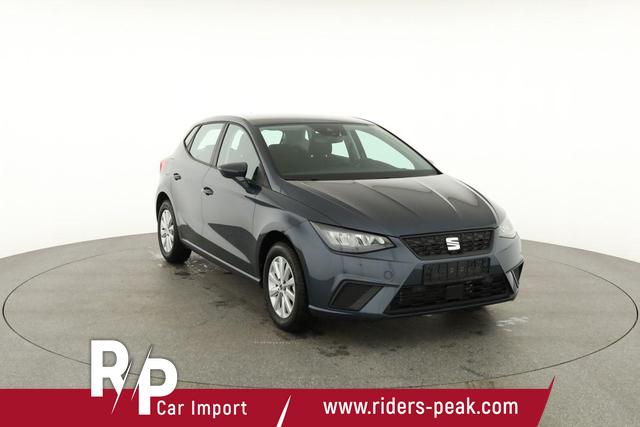 Seat Ibiza Style 1.0 TSI Style, Kamera, Winter, FullLink, 15-Zoll 