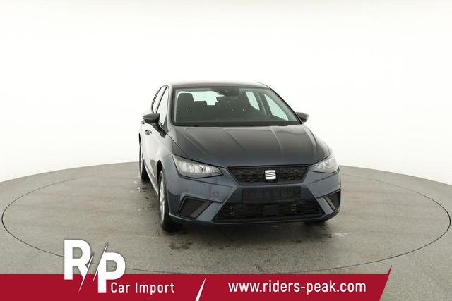 Seat Ibiza Style 1.0 TSI Style, Kamera, Winter, FullLink, 15-Zoll 