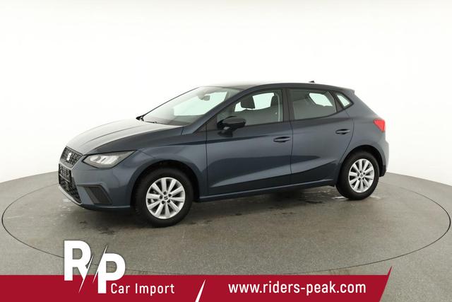 Seat Ibiza Style 1.0 TSI Style, Kamera, Winter, FullLink, 15-Zoll 