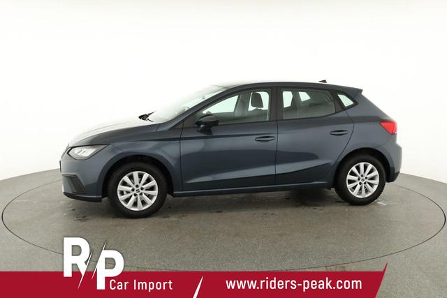Seat Ibiza Style 1.0 TSI Style, Kamera, Winter, FullLink, 15-Zoll 