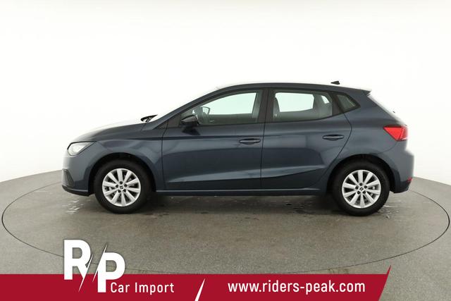 Seat Ibiza Style 1.0 TSI Style, Kamera, Winter, FullLink, 15-Zoll 