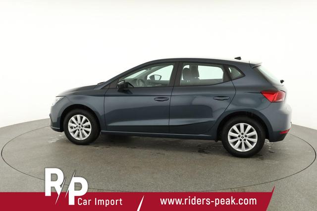 Seat Ibiza Style 1.0 TSI Style, Kamera, Winter, FullLink, 15-Zoll 