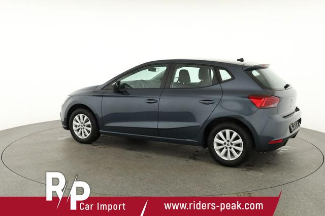 Seat Ibiza Style 1.0 TSI Style, Kamera, Winter, FullLink, 15-Zoll 