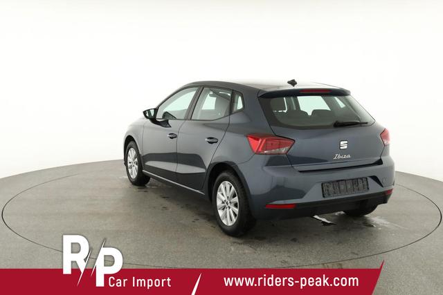 Seat Ibiza Style 1.0 TSI Style, Kamera, Winter, FullLink, 15-Zoll 