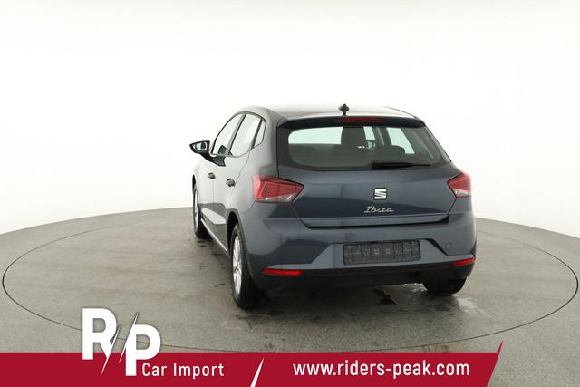 Seat Ibiza Style 1.0 TSI Style, Kamera, Winter, FullLink, 15-Zoll 