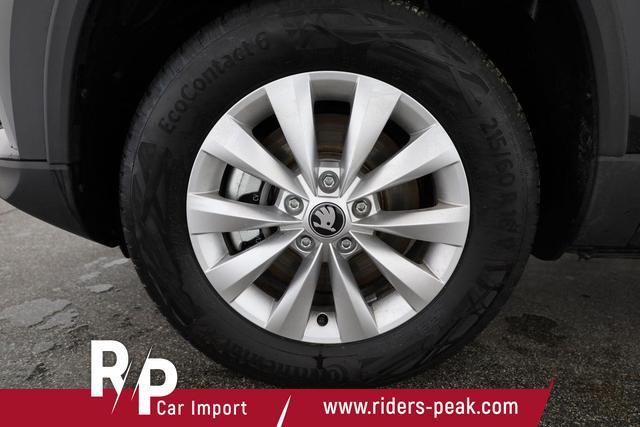 Skoda Karoq Selection 1.5 TSI DSG Selection, AHK, LED, Kamera, Winter, el. Klappe, Ladeboden, 4 J.-Garantie 