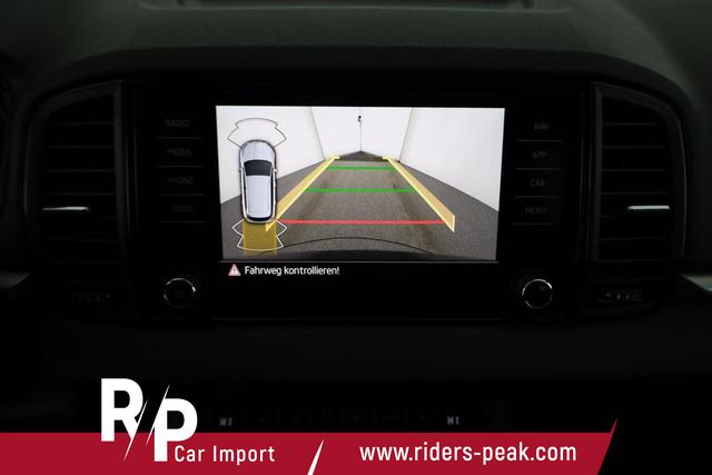 Skoda Karoq Selection 1.5 TSI DSG Selection, AHK, LED, Kamera, Winter, el. Klappe, Ladeboden, 4 J.-Garantie 