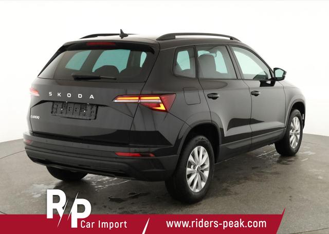 Skoda Karoq Selection 1.5 TSI DSG Selection, AHK, LED, Kamera, Winter, Ladeboden, 4 J.-Garantie 