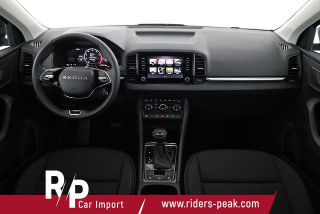 Skoda Karoq Selection 1.5 TSI DSG Selection, AHK, LED, Kamera, Winter, Ladeboden, 4 J.-Garantie 
