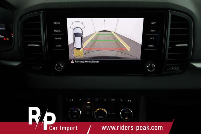 Skoda Karoq Selection 1.5 TSI DSG Selection, AHK, LED, Kamera, Winter, Ladeboden, 4 J.-Garantie 