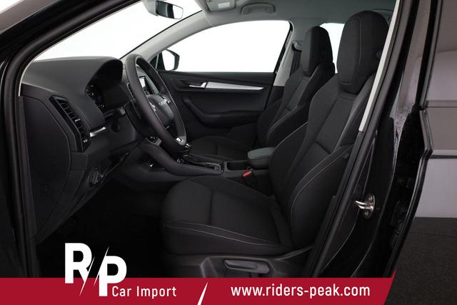 Skoda Karoq Selection 1.5 TSI DSG Selection, AHK, LED, Kamera, Winter, Ladeboden, 4 J.-Garantie 