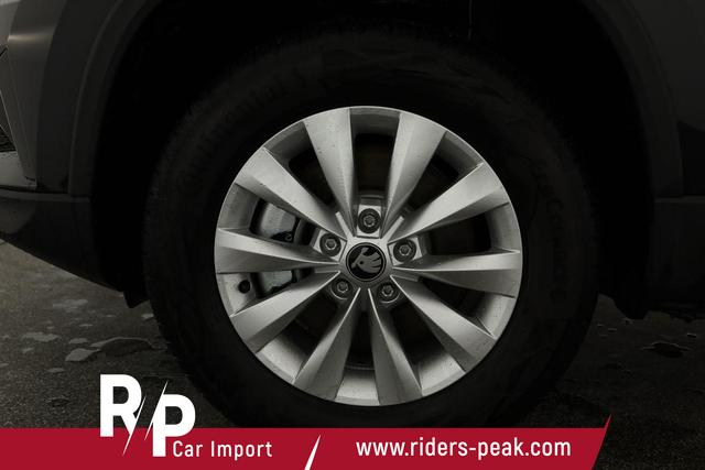 Skoda Karoq Selection 1.5 TSI DSG Selection, AHK, LED, Kamera, Winter, Ladeboden, 4 J.-Garantie 