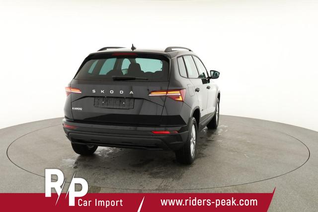 Skoda Karoq Selection 1.5 TSI DSG Selection, AHK, LED, Kamera, Winter, Ladeboden, 4 J.-Garantie 
