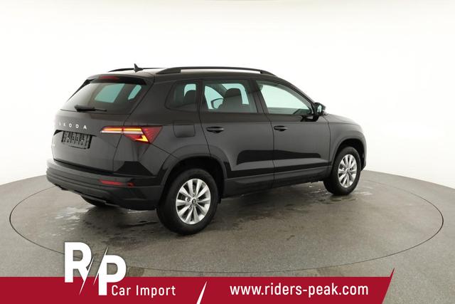 Skoda Karoq Selection 1.5 TSI DSG Selection, AHK, LED, Kamera, Winter, Ladeboden, 4 J.-Garantie 
