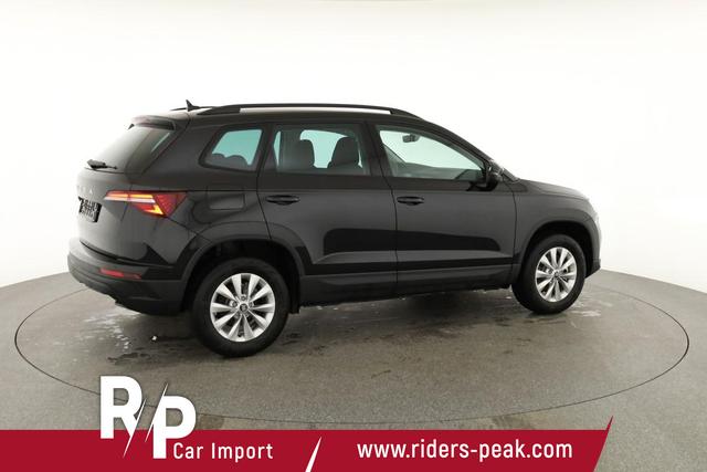 Skoda Karoq Selection 1.5 TSI DSG Selection, AHK, LED, Kamera, Winter, Ladeboden, 4 J.-Garantie 