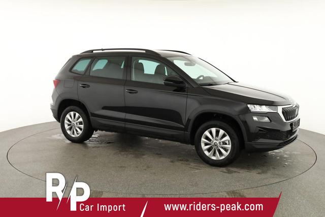 Skoda Karoq Selection 1.5 TSI DSG Selection, AHK, LED, Kamera, Winter, Ladeboden, 4 J.-Garantie 