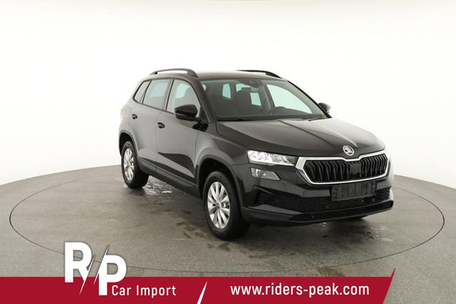 Skoda Karoq Selection 1.5 TSI DSG Selection, AHK, LED, Kamera, Winter, Ladeboden, 4 J.-Garantie 
