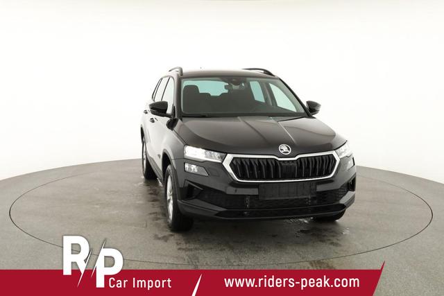 Skoda Karoq Selection 1.5 TSI DSG Selection, AHK, LED, Kamera, Winter, Ladeboden, 4 J.-Garantie 