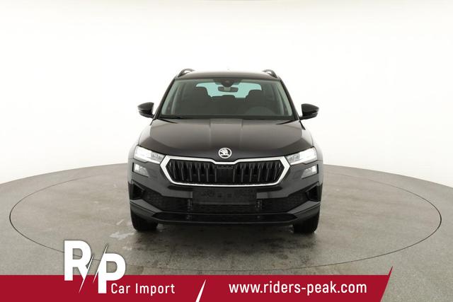 Skoda Karoq Selection 1.5 TSI DSG Selection, AHK, LED, Kamera, Winter, Ladeboden, 4 J.-Garantie 