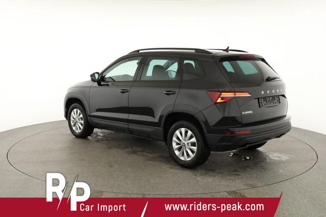 Skoda Karoq Selection 1.5 TSI DSG Selection, AHK, LED, Kamera, Winter, Ladeboden, 4 J.-Garantie 