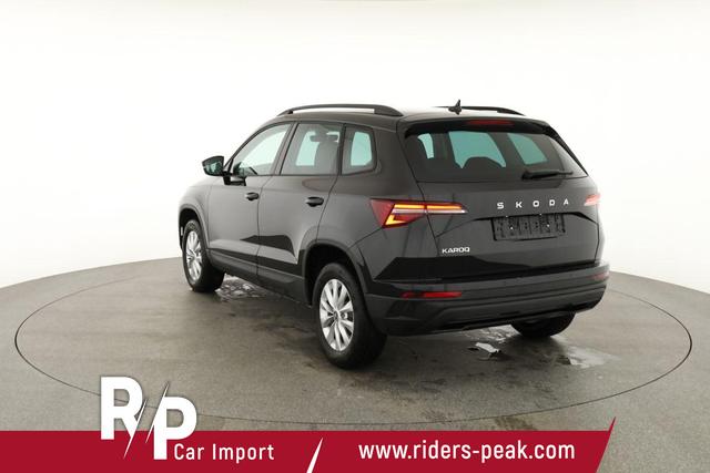 Skoda Karoq Selection 1.5 TSI DSG Selection, AHK, LED, Kamera, Winter, Ladeboden, 4 J.-Garantie 
