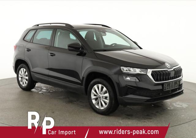 Skoda Karoq - Selection 1.5 TSI DSG Selection, AHK, Navi, LED, Kamera, Winter, el. Klappe, Ladeboden, 4 J.-Garantie