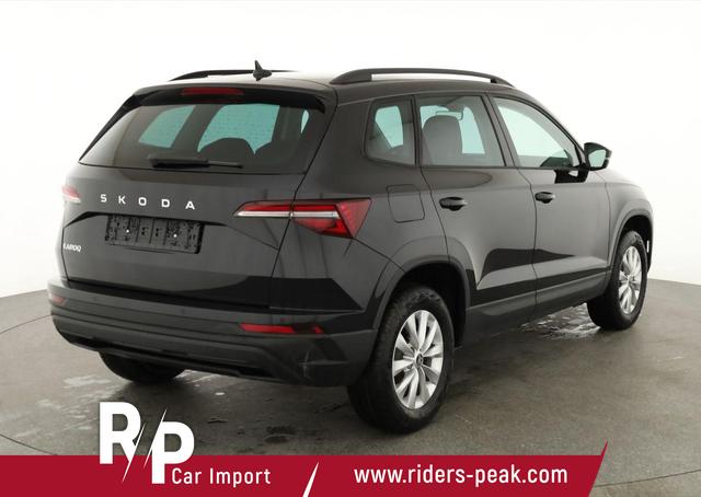 Skoda Karoq Selection 1.5 TSI DSG Selection, AHK, Navi, LED, Kamera, Winter, el. Klappe, Ladeboden, 4 J.-Garantie 
