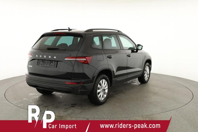 Skoda Karoq Selection 1.5 TSI DSG Selection, AHK, Navi, LED, Kamera, Winter, el. Klappe, Ladeboden, 4 J.-Garantie 