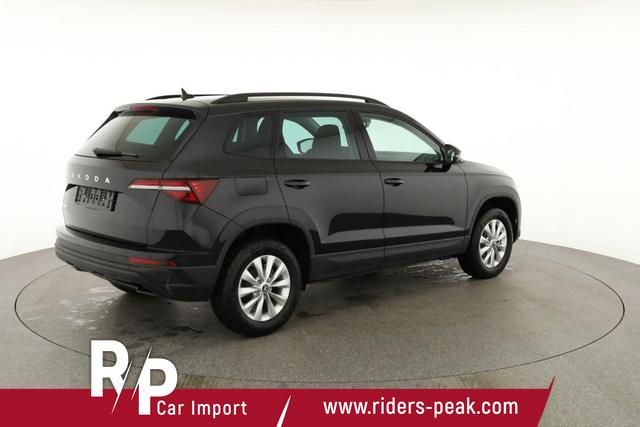 Skoda Karoq Selection 1.5 TSI DSG Selection, AHK, Navi, LED, Kamera, Winter, el. Klappe, Ladeboden, 4 J.-Garantie 